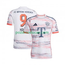 Nogometni Dresovi FC Bayern München Harry Kane 9 Muški Gostujući dres 2025-2026 Kratkih Rukava