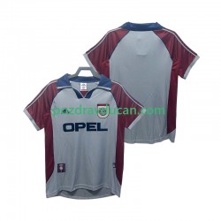 Nogometni Dresovi FC Bayern München Retro Muški Treći dres 1998 1999 Kratkih Rukava