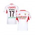 Nogometni Dresovi Benfica Kerem Akturkoglu 17 Muški Gostujući dres 2025-2026 Kratkih Rukava