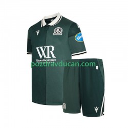 Nogometni Dresovi Blackburn Rovers Dječji Treći dres 2025-2026 Kratkih Rukava