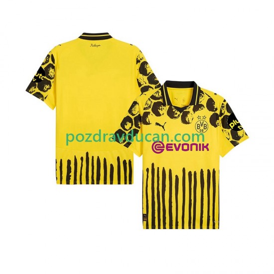Nogometni Dresovi Borussia Dortmund FIFA CWC Muški Domaći dres 2025 Kratkih Rukava