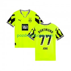 Nogometni Dresovi Borussia Dortmund Jobe Bellingham 77 Special Muški Domaći dres 2024-2025 Kratkih Rukava