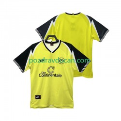 Nogometni Dresovi Borussia Dortmund 1995 1996 Retro Muški Domaći dres Kratkih Rukava