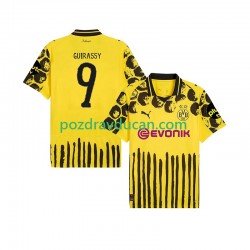 Nogometni Dresovi Borussia Dortmund Serhou Guirassy 9 FIFA CWC Muški Domaći dres 2025 Kratkih Rukava