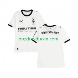 Nogometni Dresovi Rusija Bo Monchengladbach Muški Domaći dres 2025-2026 Kratkih Rukava