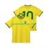 Nogometni Dresovi Brazil 10 1970 Retro Muški Domaći dres Kratkih Rukava