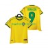 Nogometni Dresovi Brazil RONALDO 9 Retro Muški Domaći dres 1998 Kratkih Rukava