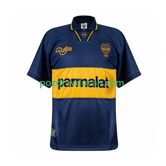 Nogometni Dresovi CA Boca Juniors Retro Muški Domaći dres 1994 Kratkih Rukava