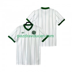 Nogometni Dresovi Celtic FC 1982 1983 Retro Muški Gostujući dres Kratkih Rukava