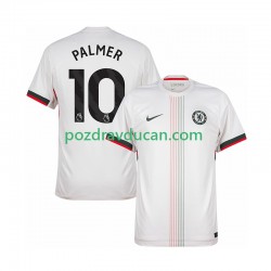 Nogometni Dresovi Chelsea Cole Palmer 10 Muški Gostujući dres 2025-2026 Kratkih Rukava