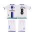 Nogometni Dresovi Chelsea LOMPARD 8 2003 Retro Dječji Gostujući dres 2004 Kratkih Rukava