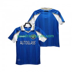 Nogometni Dresovi Chelsea 1997 Retro Muški Domaći dres 1999 Kratkih Rukava