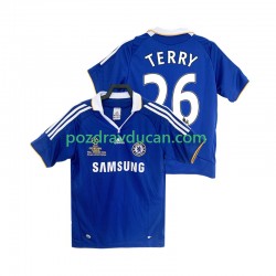 Nogometni Dresovi Chelsea TERRY 26 2007 Retro Muški Domaći dres 2008 Kratkih Rukava