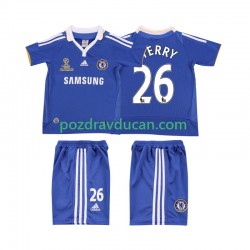 Nogometni Dresovi Chelsea TERRY 26 2007 Retro Dječji Domaći dres 2008 Kratkih Rukava