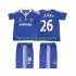 Nogometni Dresovi Chelsea TERRY 26 2007 Retro Dječji Domaći dres 2008 Kratkih Rukava