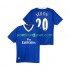 Nogometni Dresovi Chelsea VERON 20 2003 2005 Retro Muški Domaći dres Kratkih Rukava