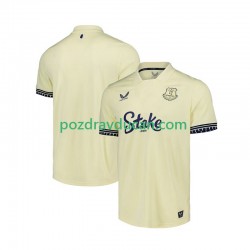 Nogometni Dresovi Everton Muški Gostujući dres 2025-2026 Kratkih Rukava