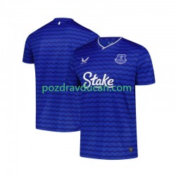 Nogometni Dresovi Everton Muški Domaći dres 2025-2026 Kratkih Rukava
