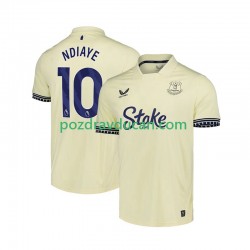 Nogometni Dresovi Everton Ndiaye 10 Muški Gostujući dres 2025-2026 Kratkih Rukava
