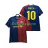 Nogometni Dresovi FC Barcelona Lionel Messi 10 Champions League 2009 Retro Muški Domaći dres 2008 Kratkih Rukava