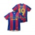 Nogometni Dresovi FC Barcelona Lionel Messi 19 2007 Retro Muški Domaći dres 2008 Kratkih Rukava