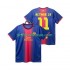 Nogometni Dresovi FC Barcelona Neymar JR 11 2012 2013 Retro Muški Domaći dres Kratkih Rukava