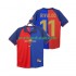 Nogometni Dresovi FC Barcelona RIVALDO 11 1990 2000 Retro Muški Domaći dres Kratkih Rukava