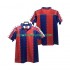 Nogometni Dresovi FC Barcelona 1992 1995 Retro Muški Domaći dres Kratkih Rukava