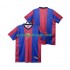 Nogometni Dresovi FC Barcelona Retro Muški Domaći dres 1998 1999 Kratkih Rukava