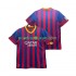 Nogometni Dresovi FC Barcelona 2013 2014 Retro Muški Domaći dres Kratkih Rukava
