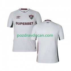 Nogometni Dresovi Fluminense Muški Gostujući dres 2025-2026 Kratkih Rukava