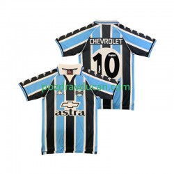 Nogometni Dresovi Gremio Chevrolet 10 2000 Retro Muški Domaći dres Kratkih Rukava