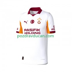 Nogometni Dresovi Galatasaray Muški Gostujući dres 2025-2026 Kratkih Rukava