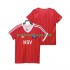 Nogometni Dresovi Hamburger SV 1983 1984 Retro Muški Gostujući dres Kratkih Rukava