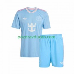 Nogometni Dresovi Inter Miami Dječji Treći dres 2025-2026 Kratkih Rukava