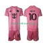 Nogometni Dresovi Inter Miami Lionel Messi 10 Dječji Domaći dres 2025 Kratkih Rukava