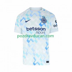 Nogometni Dresovi Inter Milan Muški Gostujući dres 2025-2026 Kratkih Rukava