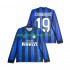 Nogometni Dresovi Inter Milan CAMBIASSO 19 2009 Retro Muški Domaći dres 2010 Dugi Rukav