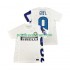Nogometni Dresovi Inter Milan ETOL 9 Retro Muški Gostujući dres 2011 2010 Kratkih Rukava