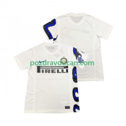 Nogometni Dresovi Inter Milan Retro Muški Gostujući dres 2011 2010 Kratkih Rukava