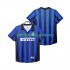 Nogometni Dresovi Inter Milan Retro Muški Domaći dres 1998 1999 Kratkih Rukava