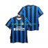 Nogometni Dresovi Inter Milan 2009 Retro Muški Domaći dres 2010 Kratkih Rukava