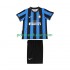 Nogometni Dresovi Inter Milan 2009 Retro Dječji Domaći dres 2010 Kratkih Rukava