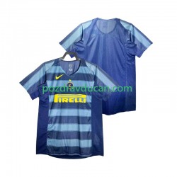 Nogometni Dresovi Inter Milan 2005 Retro Muški Treći dres 2004 Kratkih Rukava