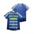 Nogometni Dresovi Inter Milan 2005 Retro Muški Treći dres 2004 Kratkih Rukava