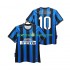 Nogometni Dresovi Inter Milan SNEIJDER 10 2009 Retro Muški Domaći dres 2010 Kratkih Rukava