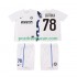 Nogometni Dresovi Inter Milan VENTOLA 78 Retro Dječji Gostujući dres 2011 2010 Kratkih Rukava