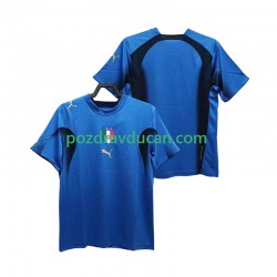 Nogometni Dresovi Italija Retro Muški Domaći dres 2006 Kratkih Rukava