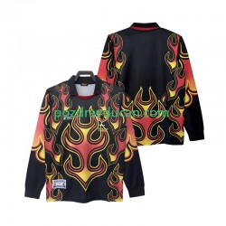 Nogometni Dresovi Japan Vratar Retro Muški Domaći dres 1998 Dugi Rukav