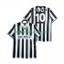 Nogometni Dresovi Juventus DEL PIERO 10 1995 1996 Retro Muški Domaći dres Kratkih Rukava